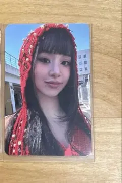 Twice チェヨン This is For Musicplant ラキドロ