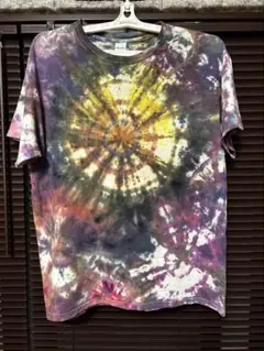 GILDAN タイダイ Tシャツ Lサイズ
