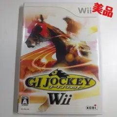 【wii】ジーワンジョッキーWii