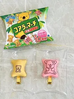 コアラのマーチ　前髪クリップ