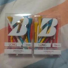 BRIDGESTONE GOLF ロングティー 70mm