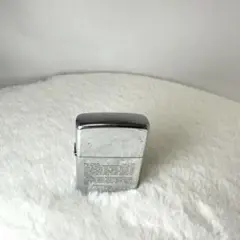 ZIPPO ダイアゴナルライン 社長メッセージ 1993年製