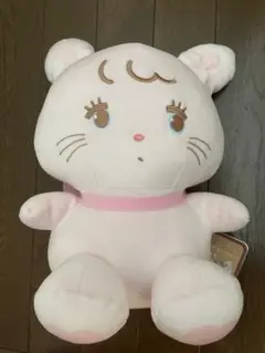 新品　mikko characters ましゅもっちぬいぐるみ　キャミー　未使用
