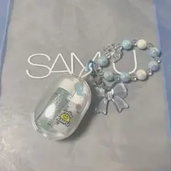 サミュ SAM'U 特典セット 試供品 キーホルダー バッグ