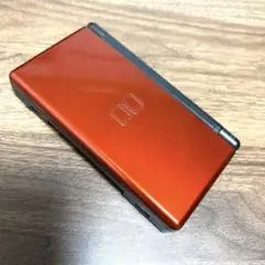 Nintendo DS lite レッド