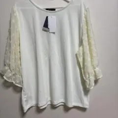 大きいサイズ　ブラウス