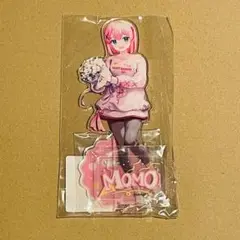 まちカドまぞく2丁目　DMMバースデースクラッチ　千代田桃　アクリルスタンド