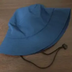 無印良品　風を通す　ハット