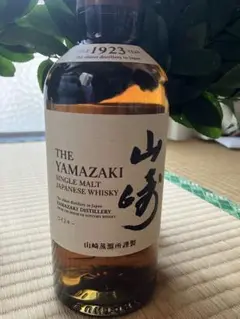 【セット割可】山崎 シングルモルト ウイスキー 43度 700ml