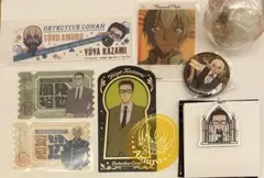 名探偵コナン 安室透＆風見裕也 まとめ売り