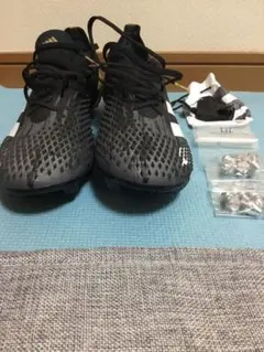 やーまんさん限定　adidas プレデターミューテータ20.1 26cm adidas プレデター ミューテーター 20.1 L AG シグナルグリーン