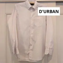 D'URBAN ワイシャツ メンズ