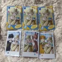 おでかけオリエンス チェキ風カード