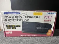 OMRON パソコン用無停電電源装置 BZ50LT2