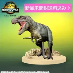 ジュラシック・ワールド 復活の大地 プレミアムフィギュア T.REX