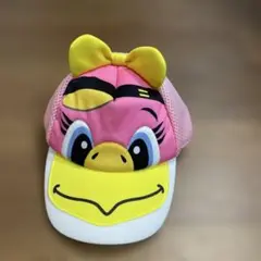 ソフトバンクホークス　ハニーホーク　キャップ