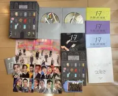 17 IS RIGHT HERE HERE ランダムトレカ付き
