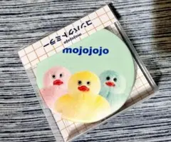 mojojojo コンパクトミラー ひよこ 【新品未開封】 匿名発送