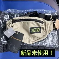 新品！MYSTERY RANCH ミステリーランチ　フォーリンジャーヒップパック