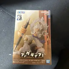 ワンピース モンキー・D・ルフィ フィギュア