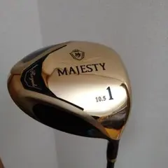 MAJESTY ロイヤル ドライバー 1W 2019