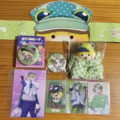 《一品限り‼️》《限定品》カラフルピーチ　からぴち　シヴァ　シュシュ