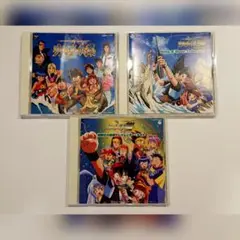 グランダー武蔵 CDセット コロコロコミック ルアー 釣り