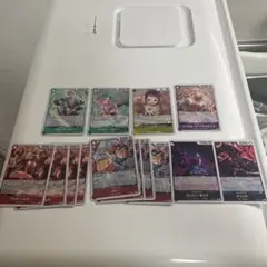 ワンピースカードrまとめ
