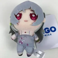 774inc.×GIGO　マスコットぬいぐるみ　不磨わっと