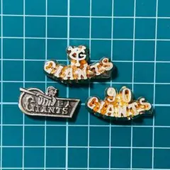 昭和 レトロ 野球 ジャイアンツ 巨人 バッジ 当時もの