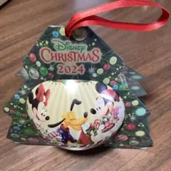 ★☆ディズニー クリスマス 2024 オーナメント　新品☆★