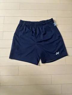 ヨネックス ネイビー ハーフパンツ