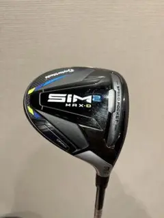 Taylormade Sim2 Max D フェアウェイウッド3w フレックスR