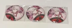 アイナナ 妖万華鏡 九条天 缶バッジ 3点