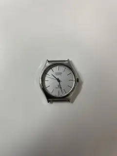 ST-19 CITIZEN CRYSTAL クォーツ腕時計　不動　フェイスのみ