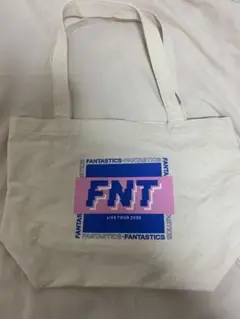 FANTASTICS FNT LIVE TOUR 2020 トートバッグ