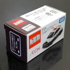 イオンオリジナルトミカ AEON NO.78 トヨタ GRカローラ 日本警察デ…