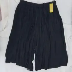 新品・タグ付／BELLUNA ワイドパンツ 4L