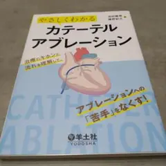 やさしくわかるカテーテルアブレーション