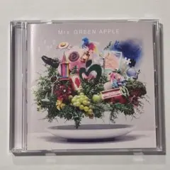 Mrs. GREEN APPLE ミセス アルバム 10 通常版
