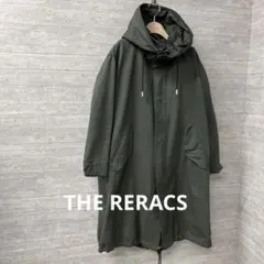 THE RERACS ライナー付きモッズコート