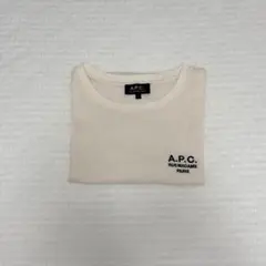 A.P.C. アーペーセー Tシャツ