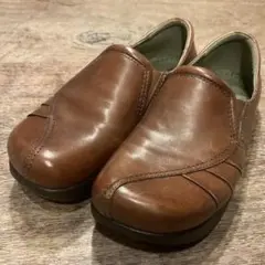 Kalso earth shoe カルソーアースシューズ　ソーラー(size8) セールファッション - Kalso earth shoe カルソーアースシューズ