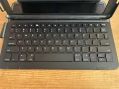 中古　inateck ワイヤレスキーボード 黒