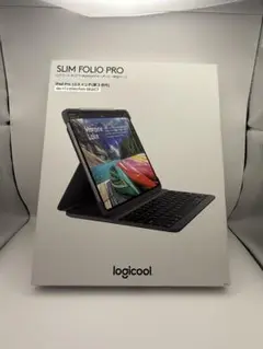 Logicool SLIM FOLIO PRO iPad Pro 12.9 第3