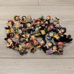 ワンピース 食玩フィギュアセット