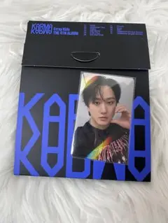 Stray Kids スキズ HMV KARMA チャンビン トレカ ホログラム