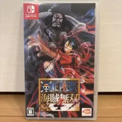 ONE PIECE 海賊無双4 Nintendo Switch
