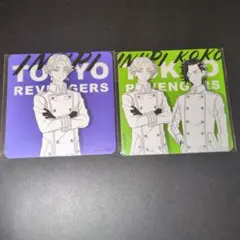 東京リベンジャーズセブンイレブンコースター