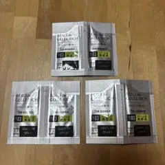 REALI de GELEE RICH 美容液クリーム6包
